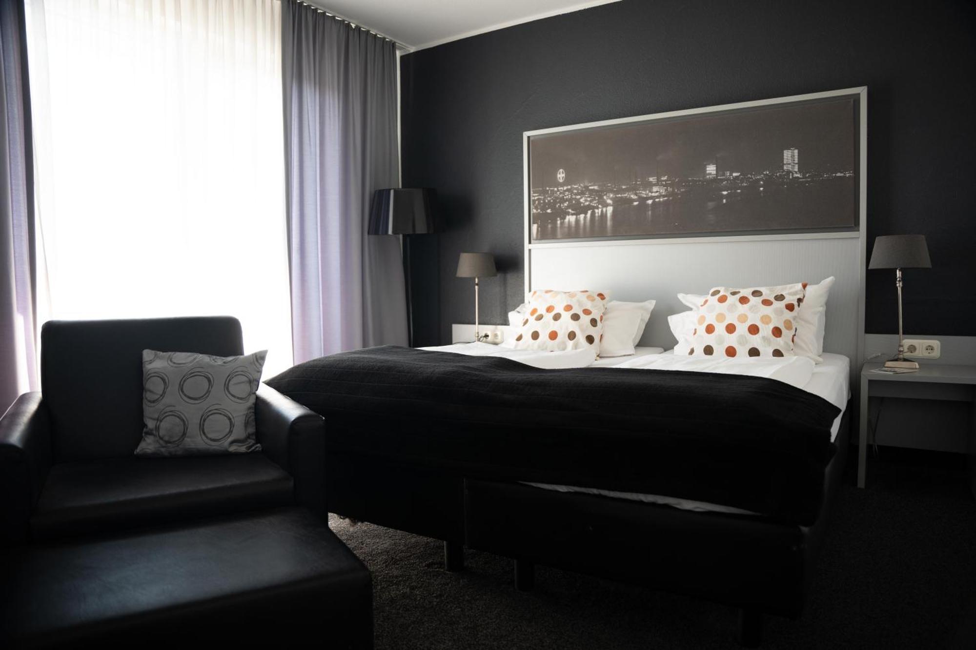Hotel Medo Koeln Exteriér fotografie